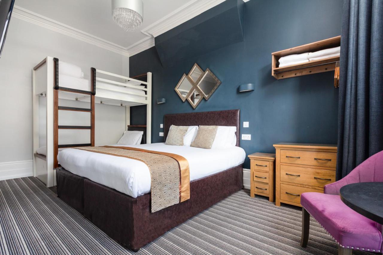 Applewood Hotel Борнмут Экстерьер фото