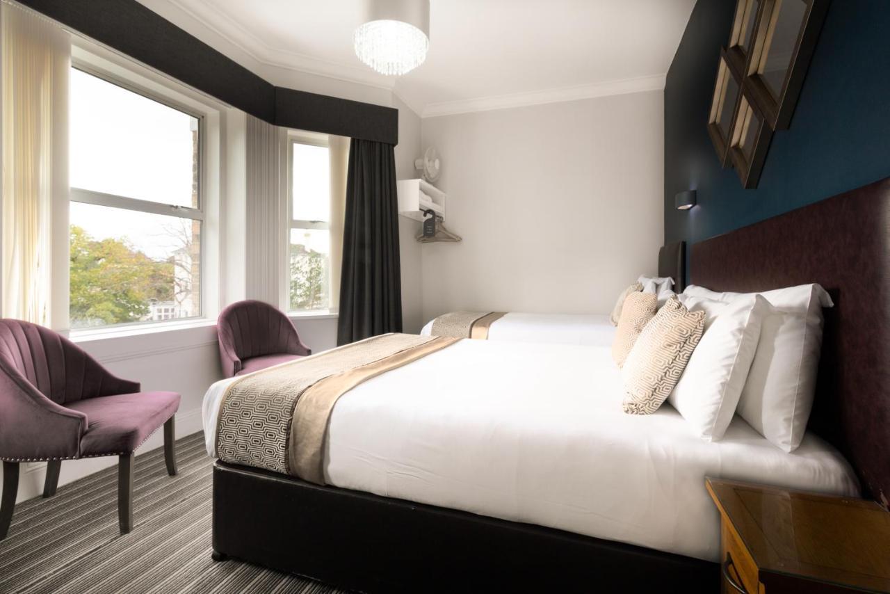 Applewood Hotel Борнмут Номер фото