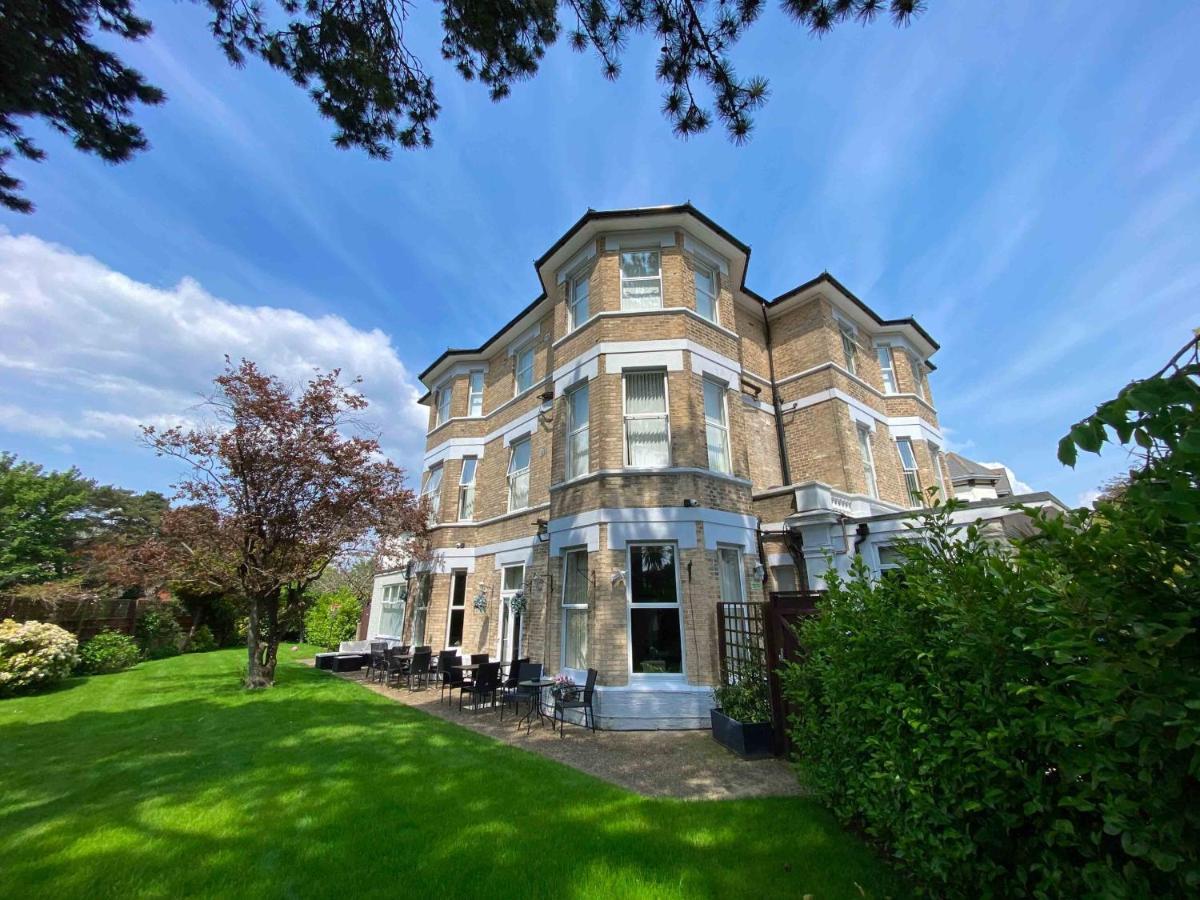 Applewood Hotel Борнмут Экстерьер фото
