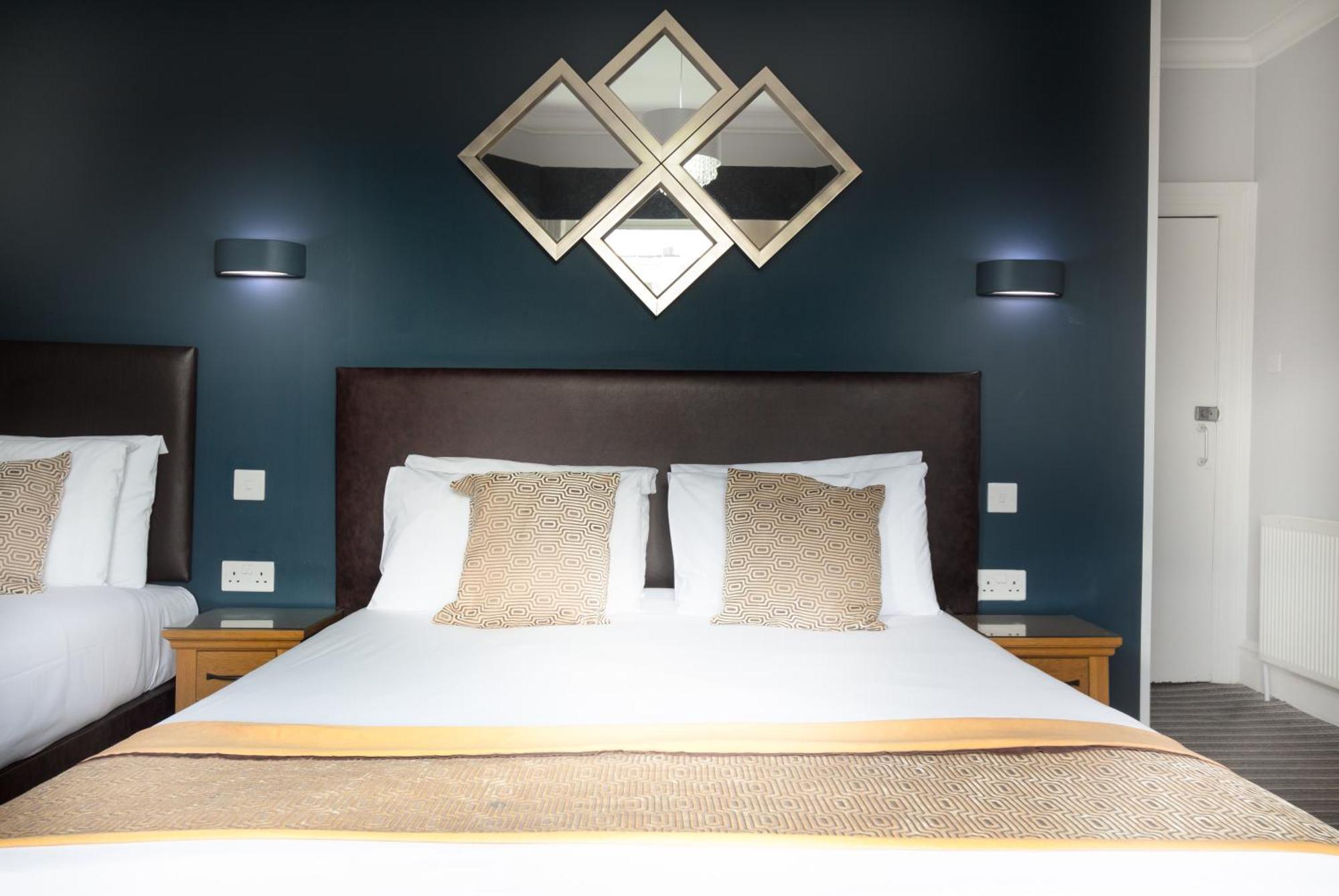 Applewood Hotel Борнмут Номер фото