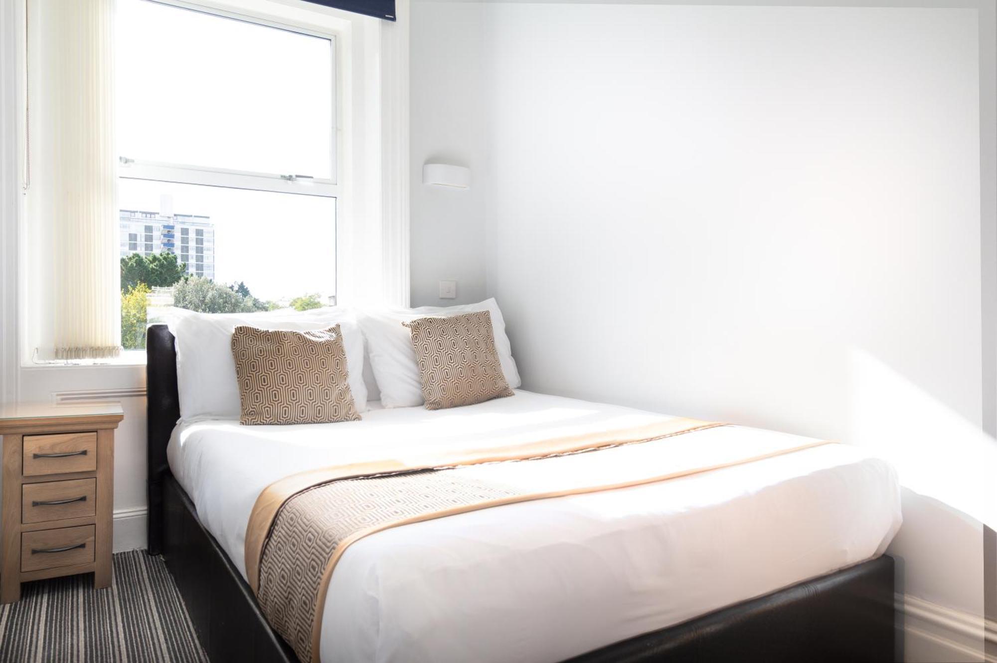 Applewood Hotel Борнмут Номер фото
