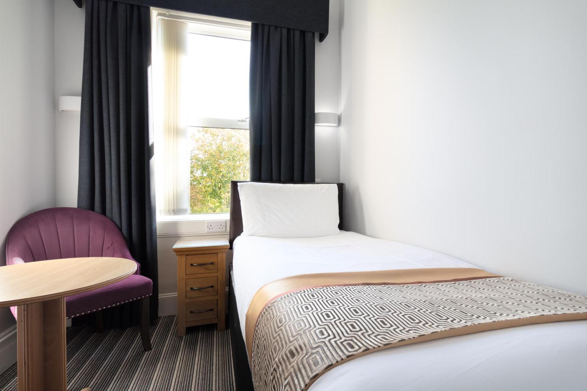 Applewood Hotel Борнмут Номер фото