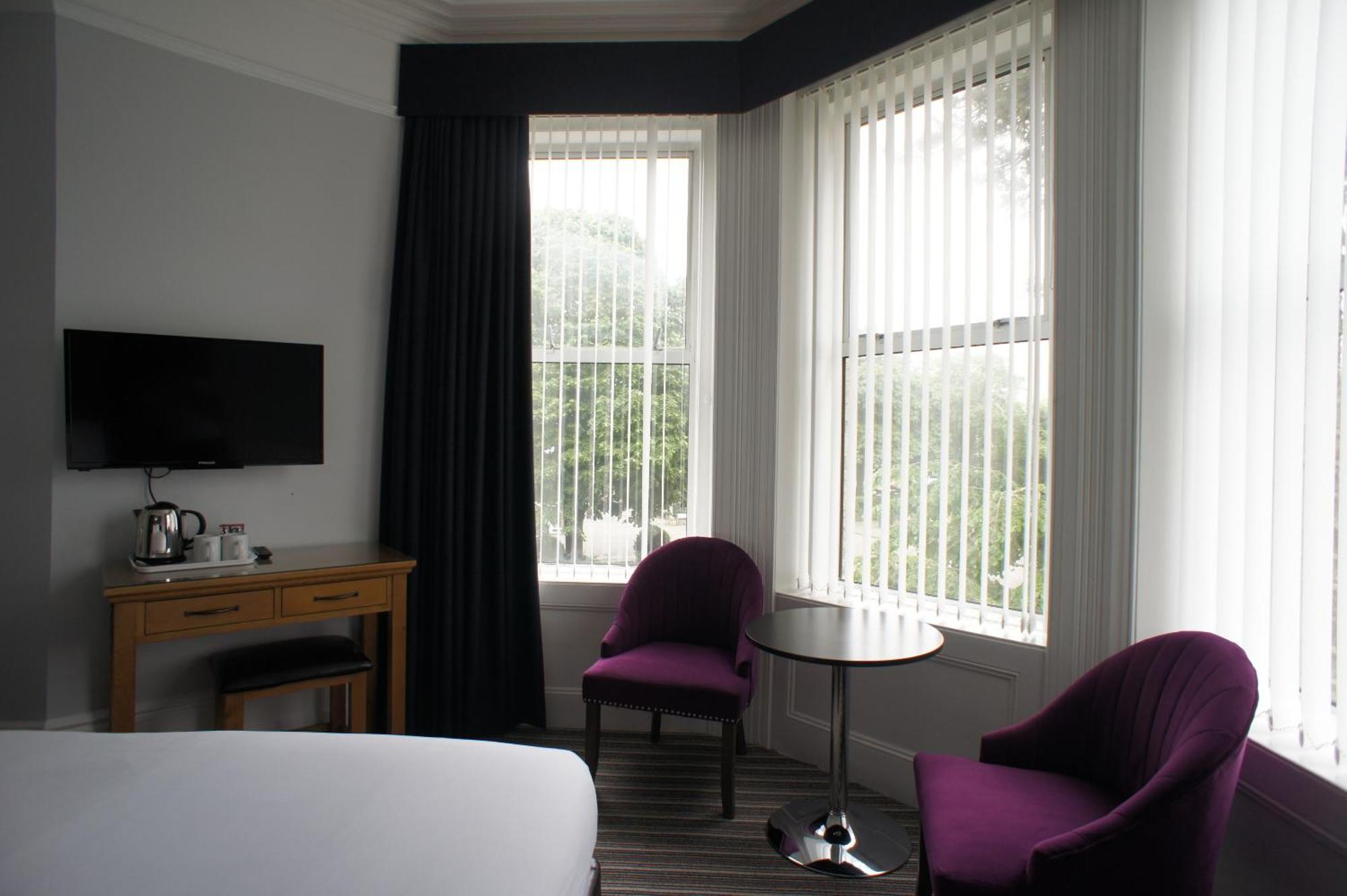 Applewood Hotel Борнмут Номер фото