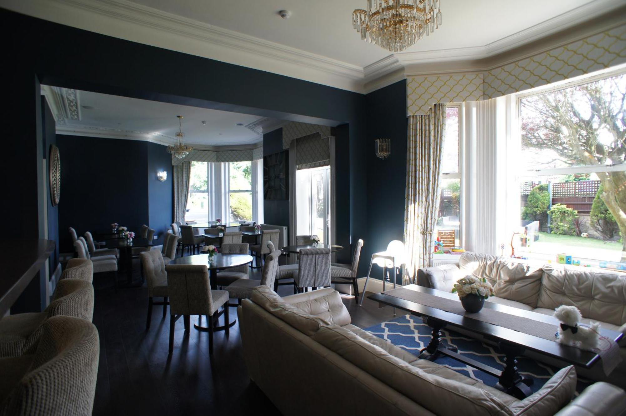 Applewood Hotel Борнмут Экстерьер фото