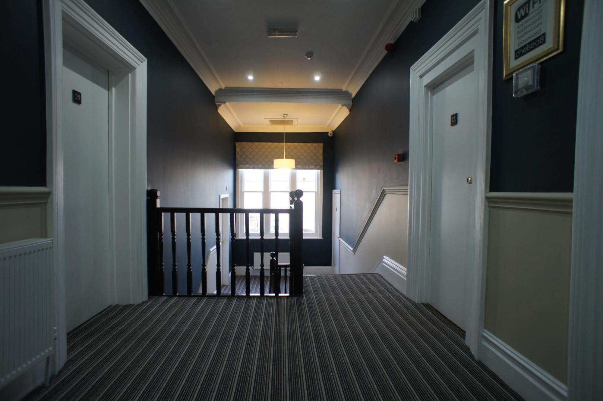 Applewood Hotel Борнмут Экстерьер фото