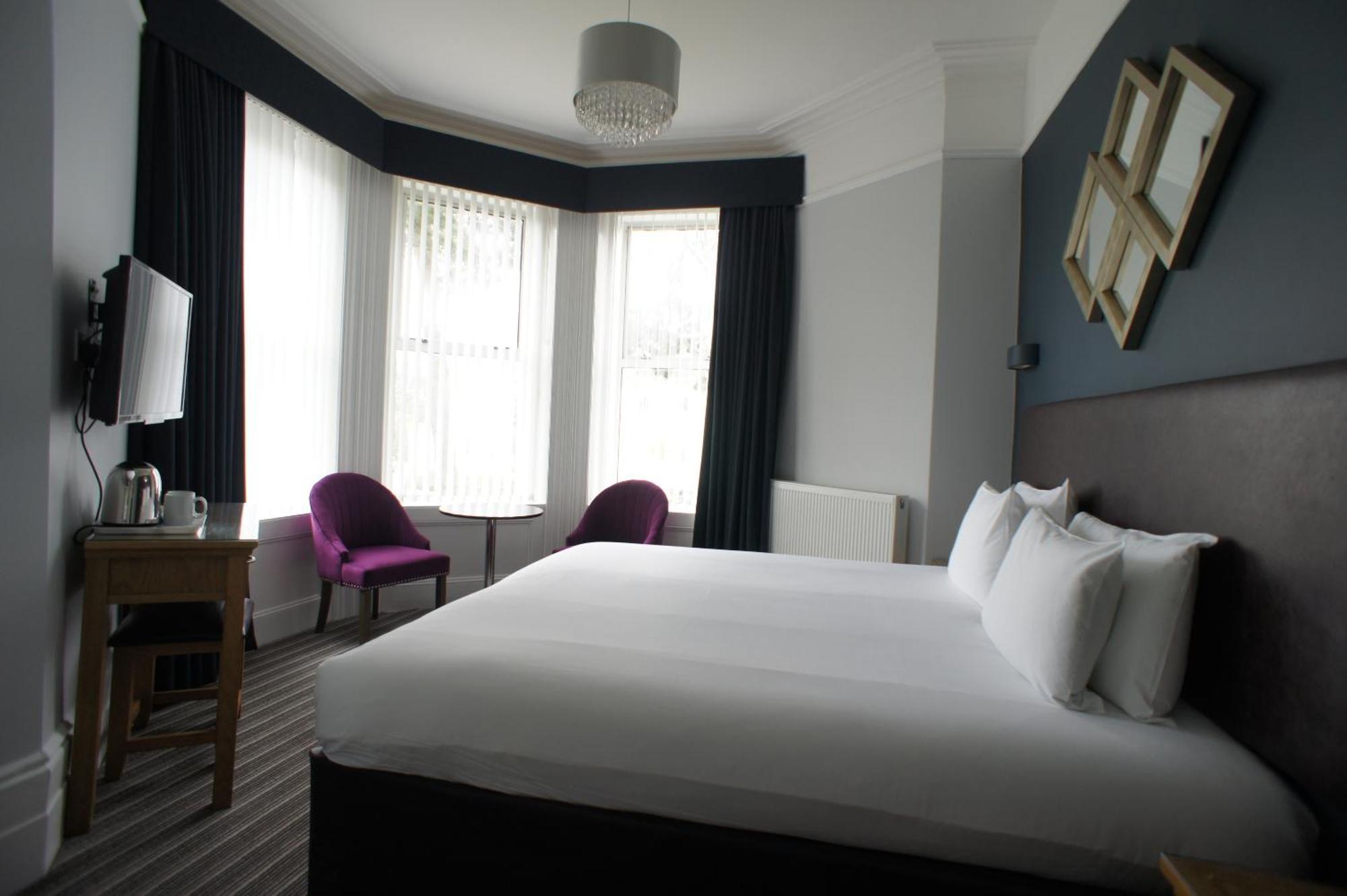 Applewood Hotel Борнмут Экстерьер фото