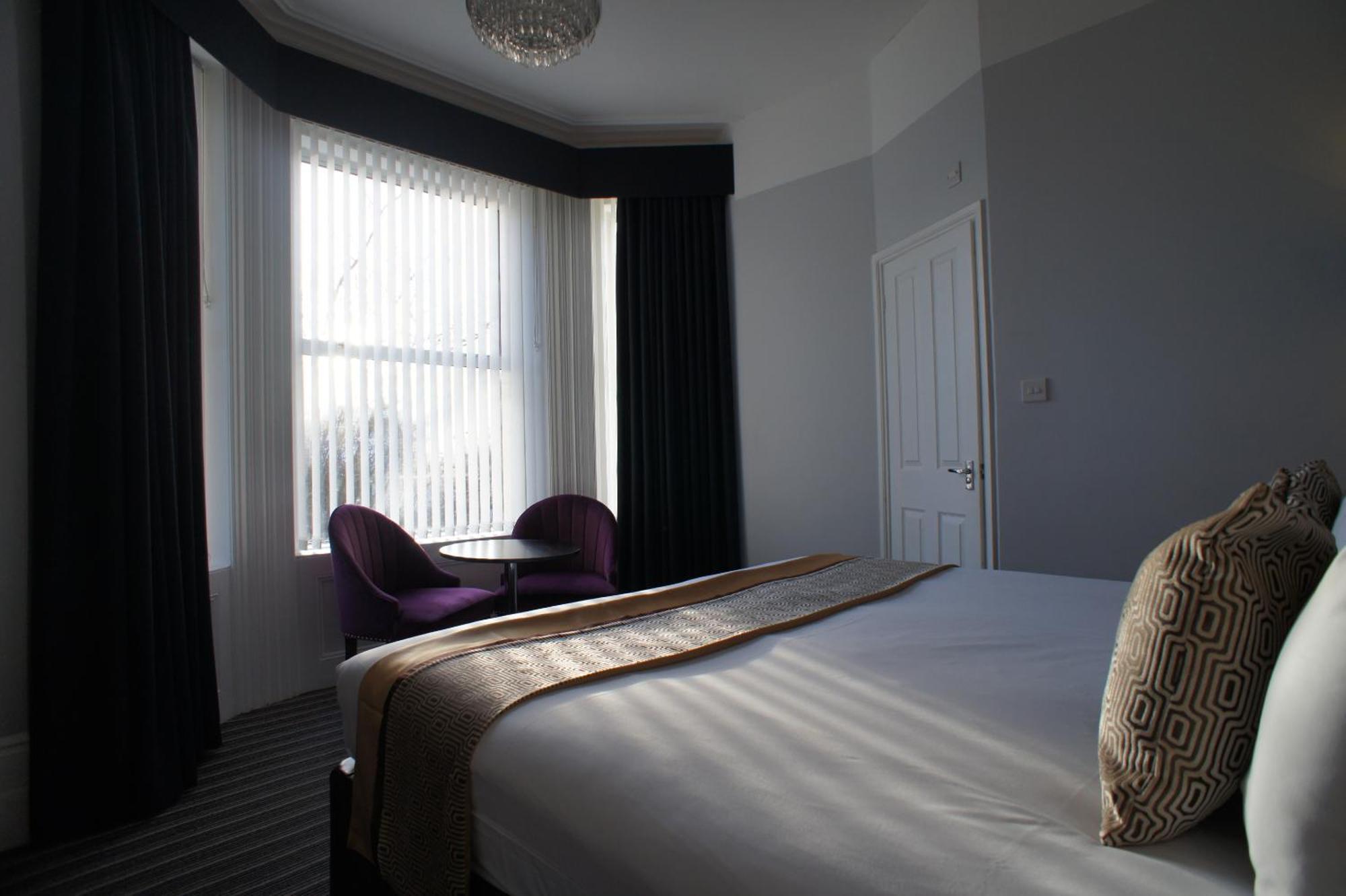 Applewood Hotel Борнмут Номер фото