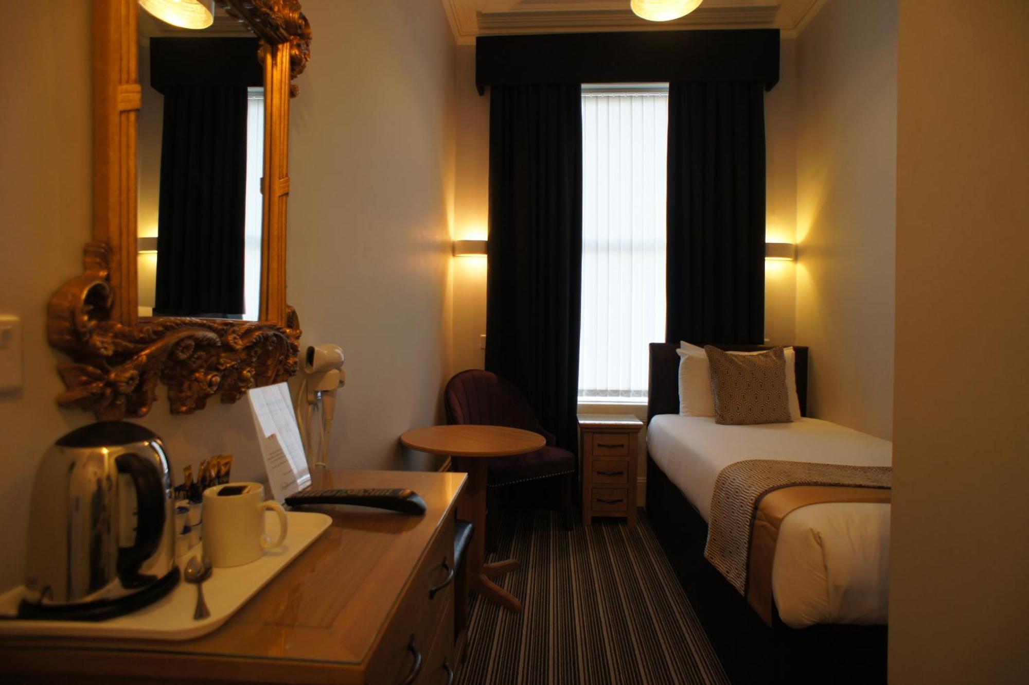 Applewood Hotel Борнмут Номер фото