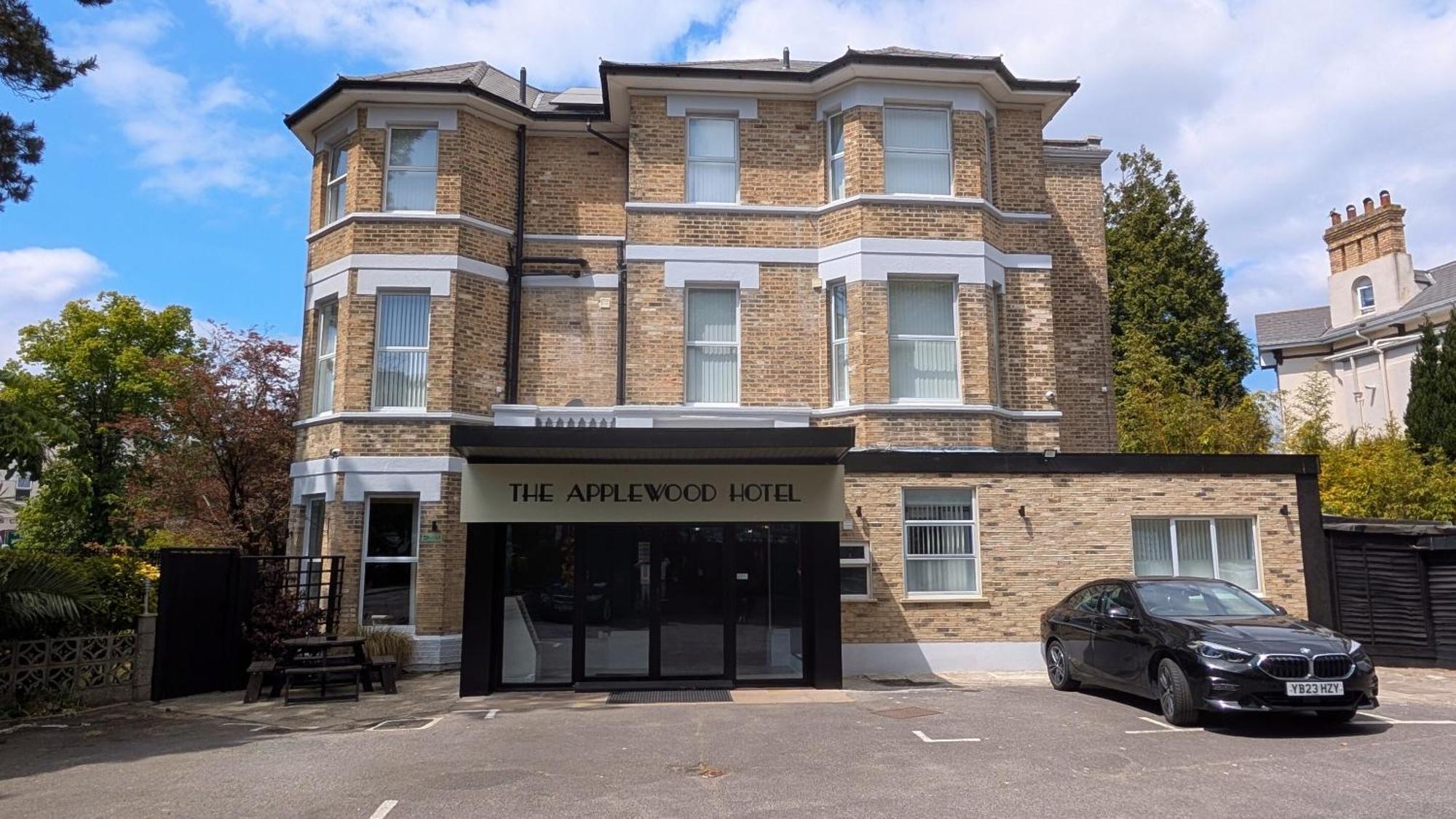 Applewood Hotel Борнмут Экстерьер фото