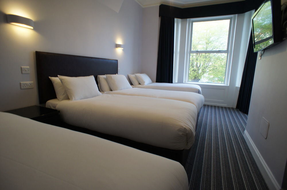 Applewood Hotel Борнмут Экстерьер фото