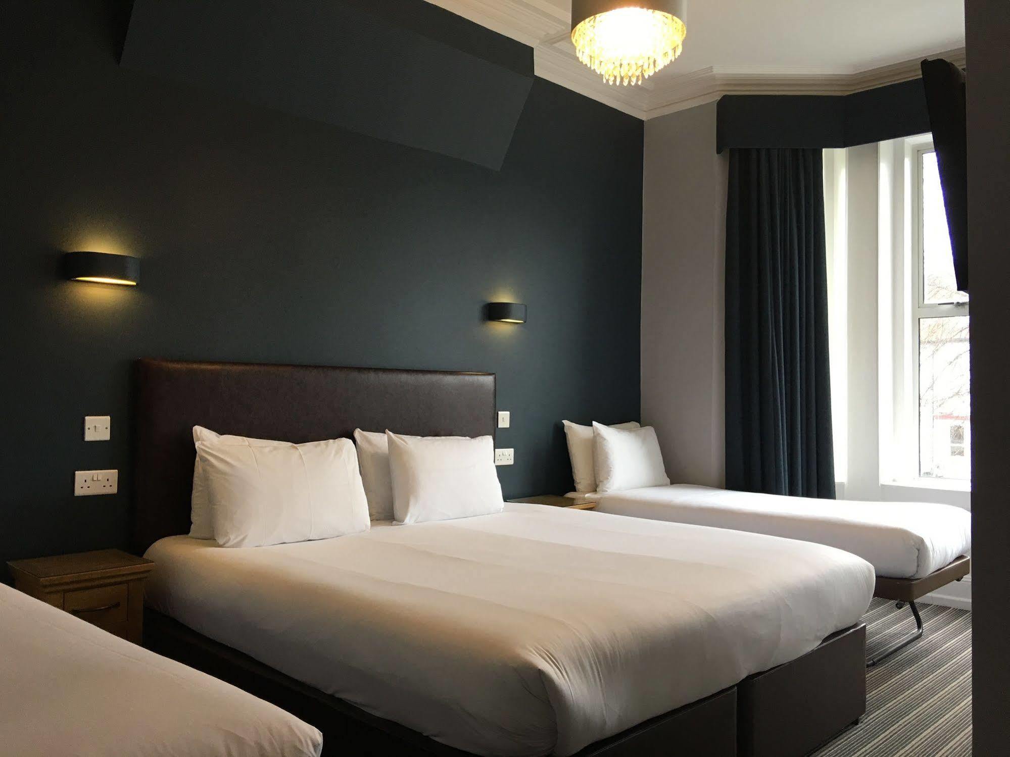 Applewood Hotel Борнмут Экстерьер фото