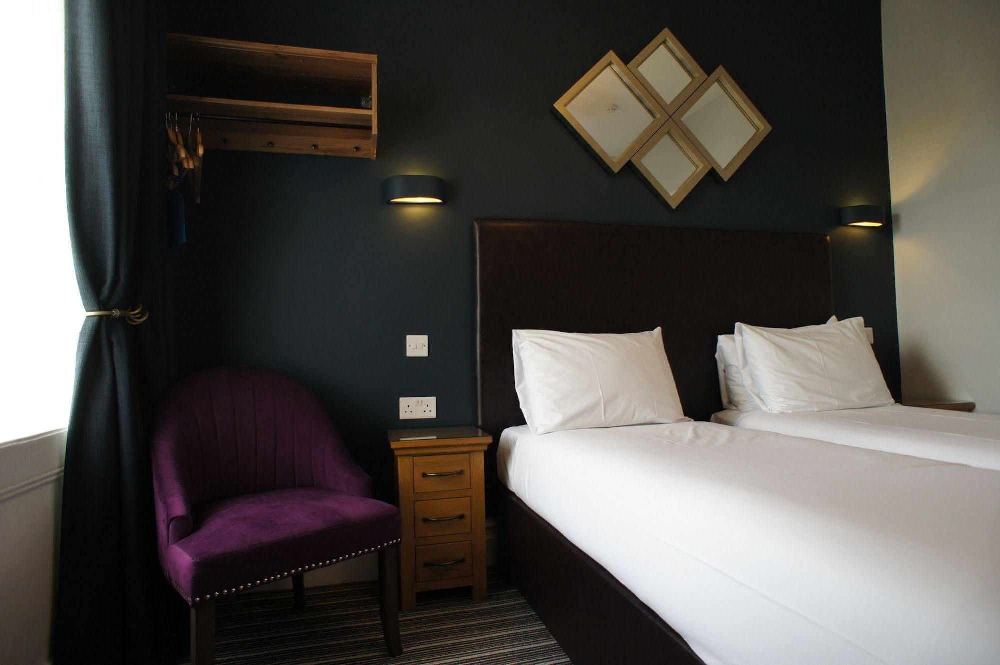 Applewood Hotel Борнмут Экстерьер фото